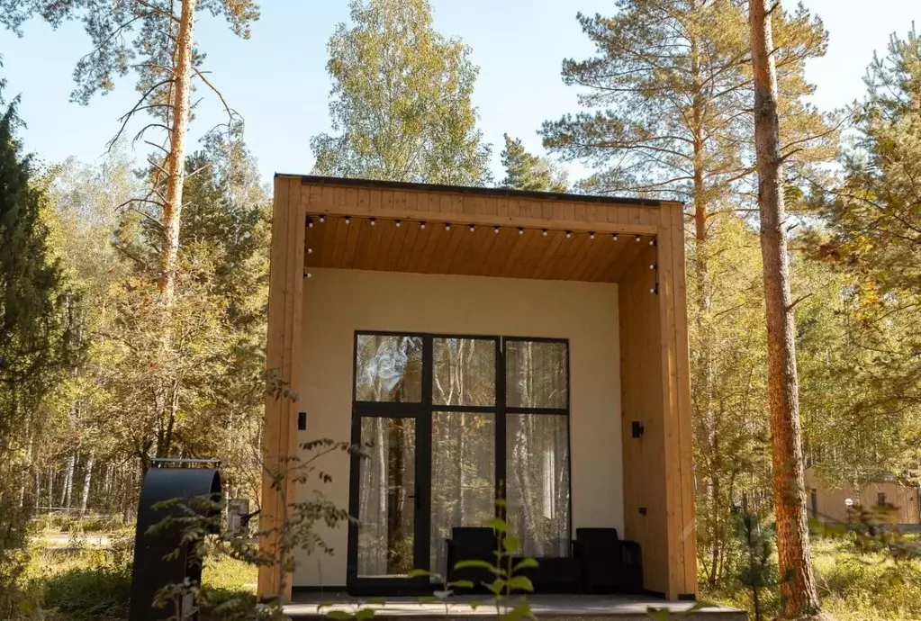 Дом в Рязанская область, Рязанский район, Варсковское с/пос, пос. ... - Фото 2