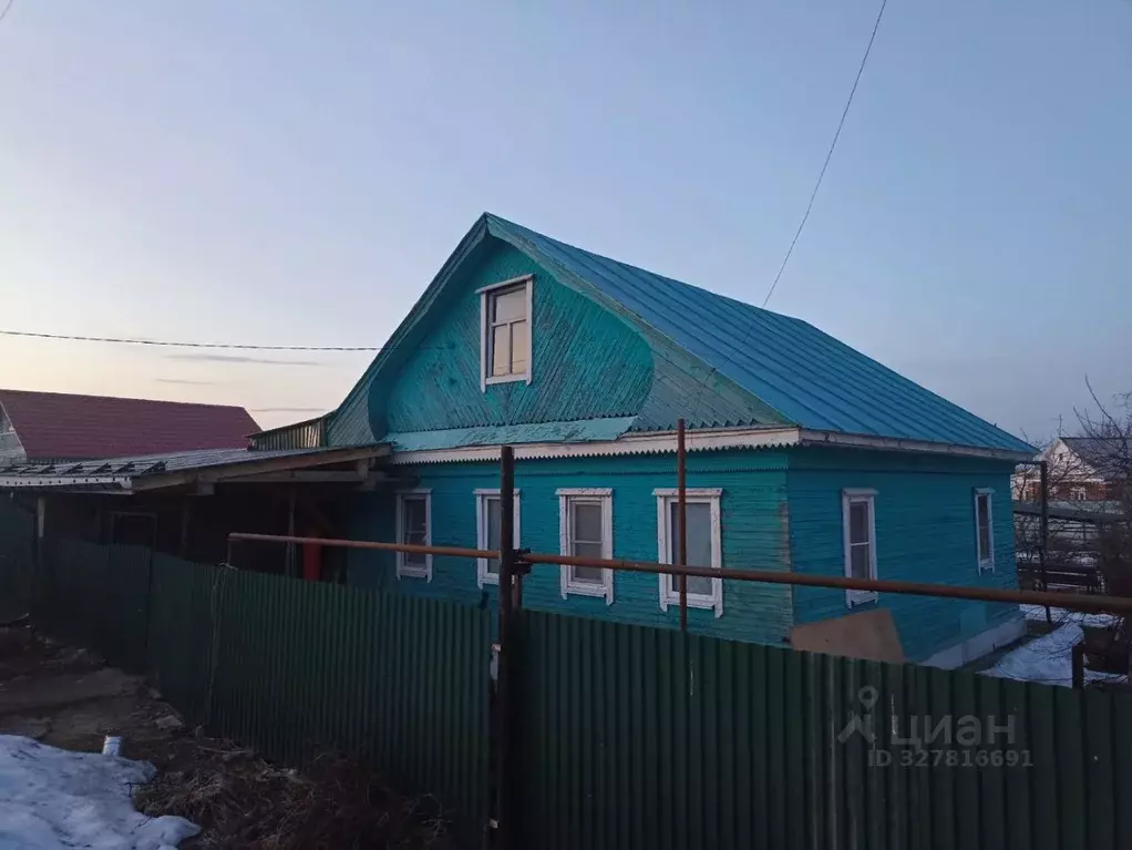 Дом в Нижегородская область, Кстово ул. Ушакова, 14 (91 м) - Фото 1