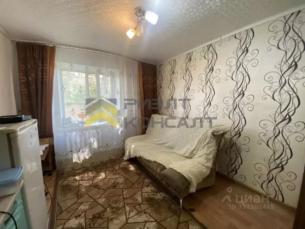 Комната Омская область, Омск ул. 2-я Солнечная, 29 (12.0 м) - Фото 1
