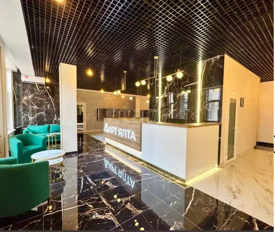 Студия Крым, Ялта ул. Киевская, 44 (30.4 м) - Фото 1