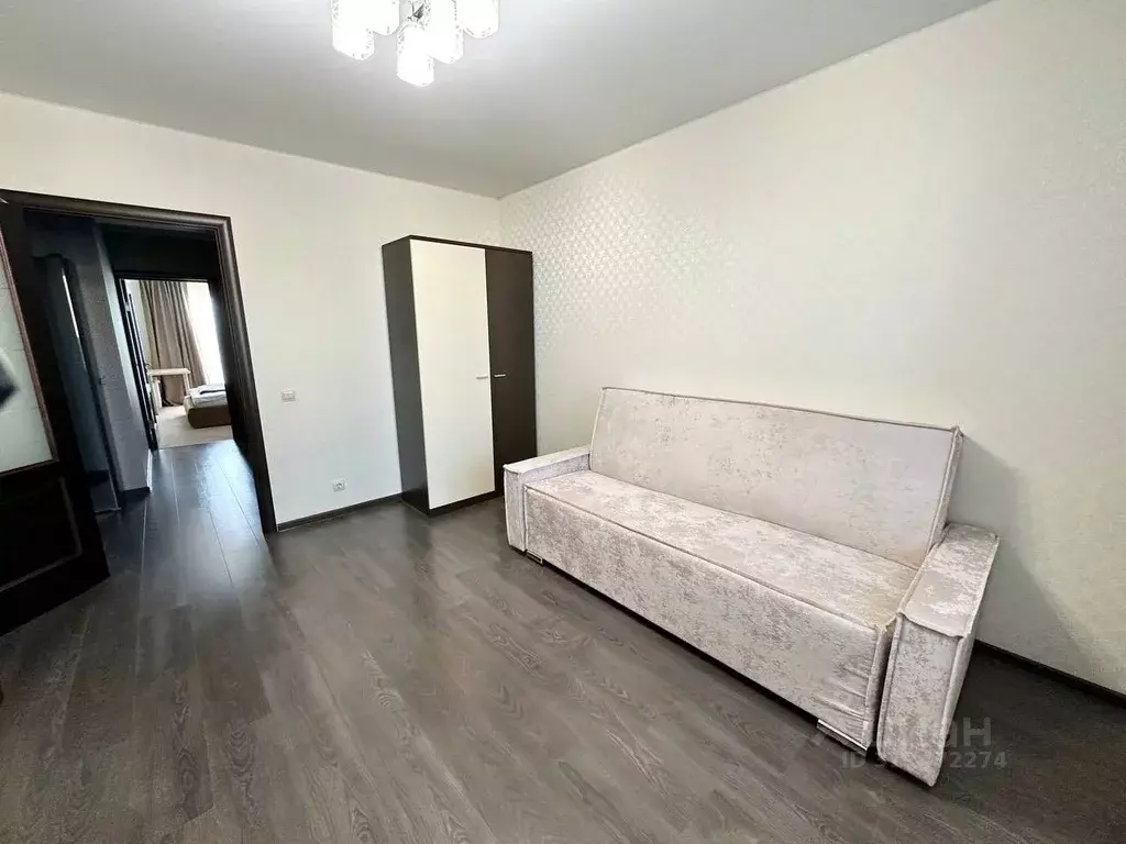 2-к кв. Татарстан, Казань Даурская ул., 44Г (55.0 м) - Фото 1