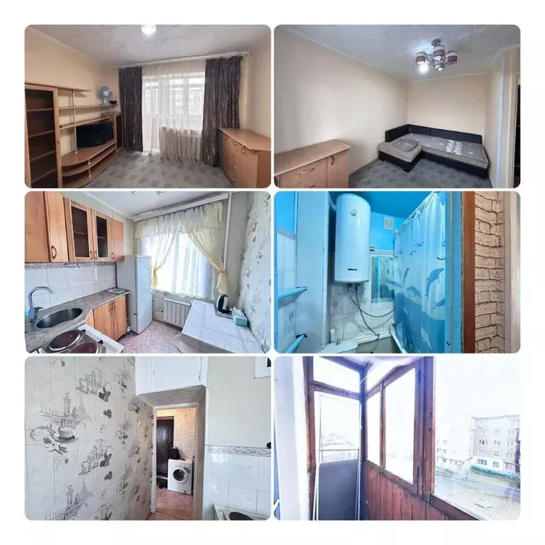 1-к кв. Приморский край, Находка ул. Сидоренко, 4 (24.0 м) - Фото 1