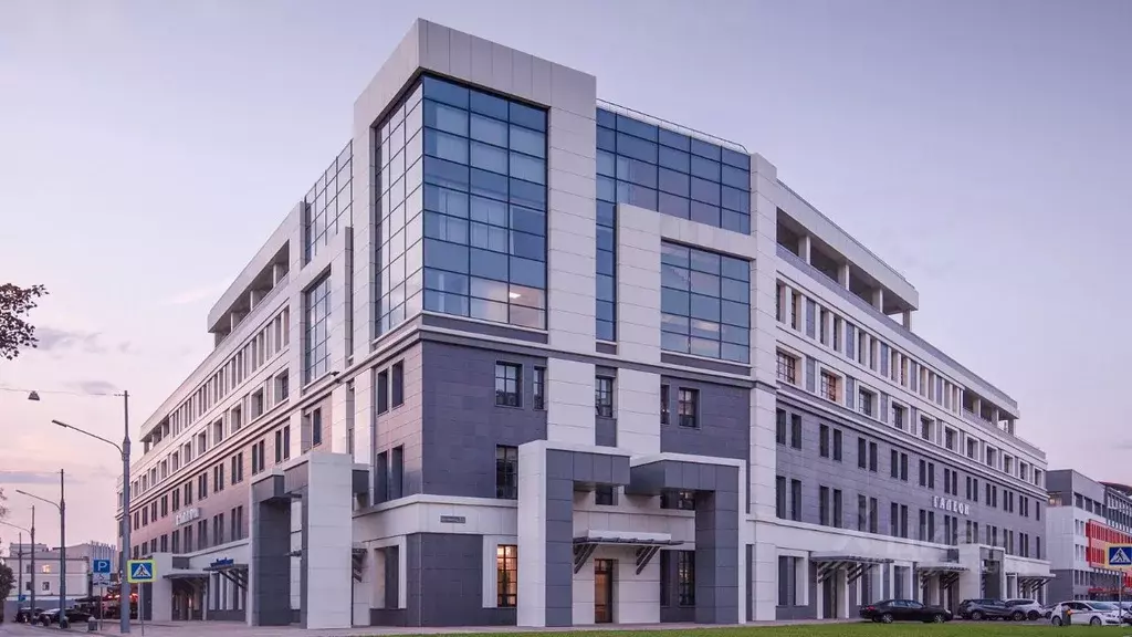 Офис в Воронежская область, Воронеж Красноармейская ул., 52Д (753 м) - Фото 1