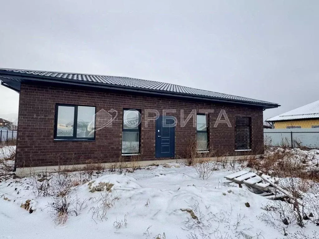 Дом в Тюменская область, Тюменский муниципальный округ, с. Кулига  ... - Фото 1