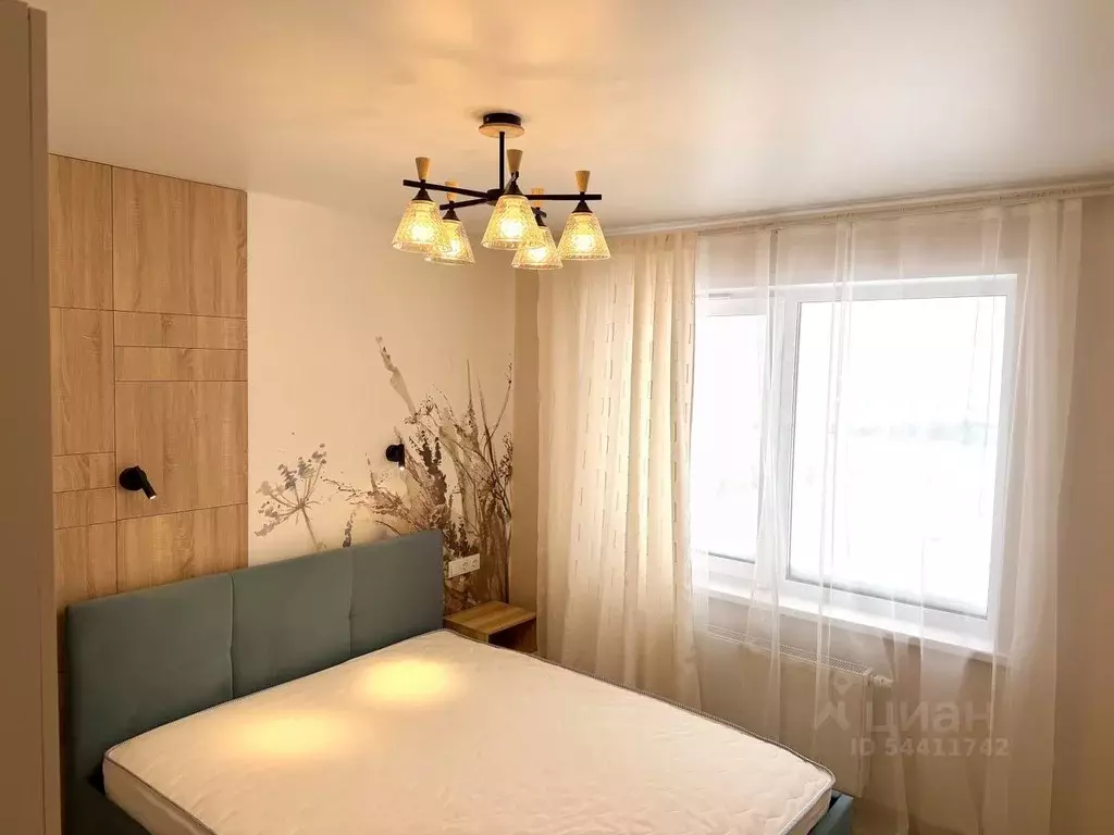 1-к кв. Пермский край, Пермь ул. Серебристая, 7 (38.0 м) - Фото 2