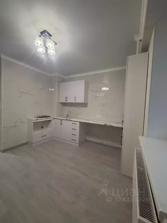Студия Ставропольский край, Ессентуки ул. Кленовая Роща, 4 (21.8 м) - Фото 1