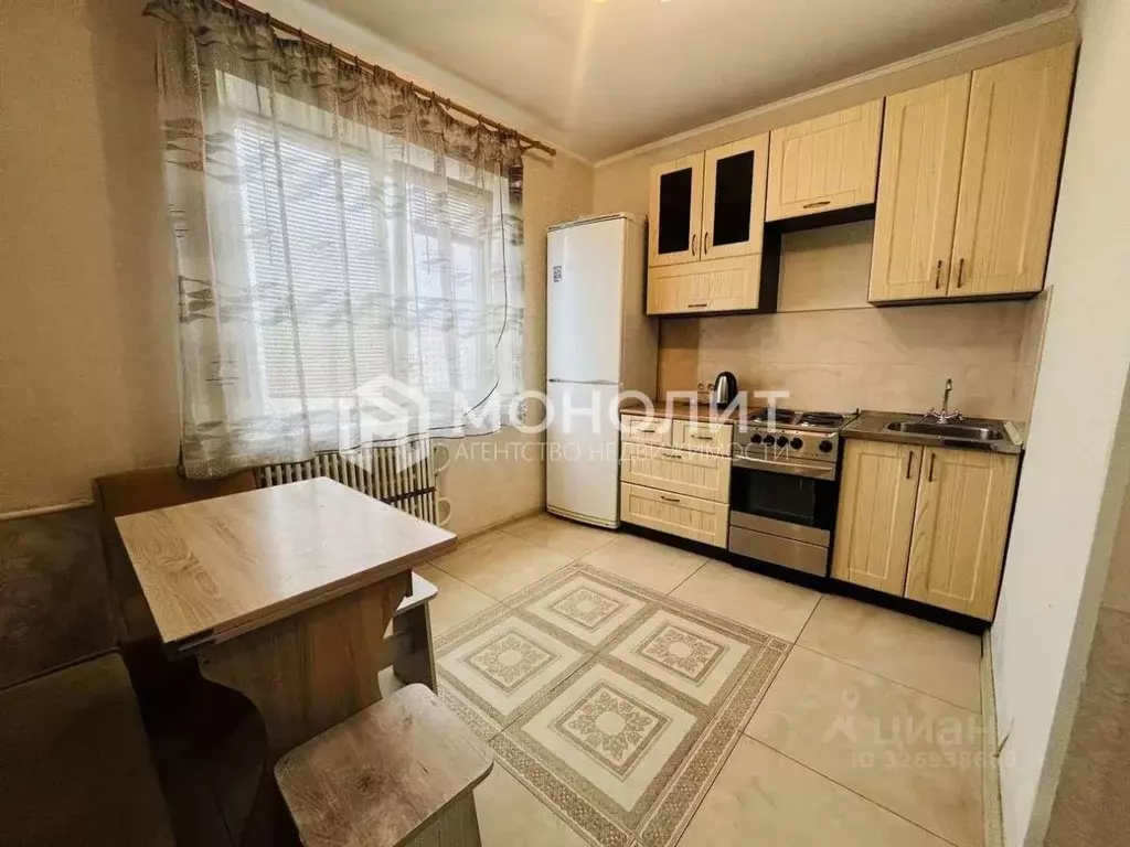 1-к кв. Белгородская область, Старый Оскол Зеленый Лог мкр, 1 (40.0 м) - Фото 1