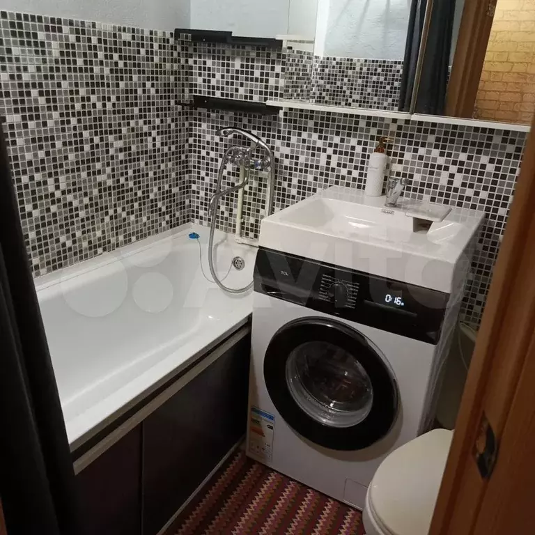 1-к. квартира, 30 м, 2/5 эт. - Фото 0