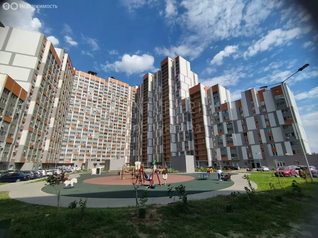 1-комнатная квартира: Реутов, Носовихинское шоссе, 43 (32 м) - Фото 1