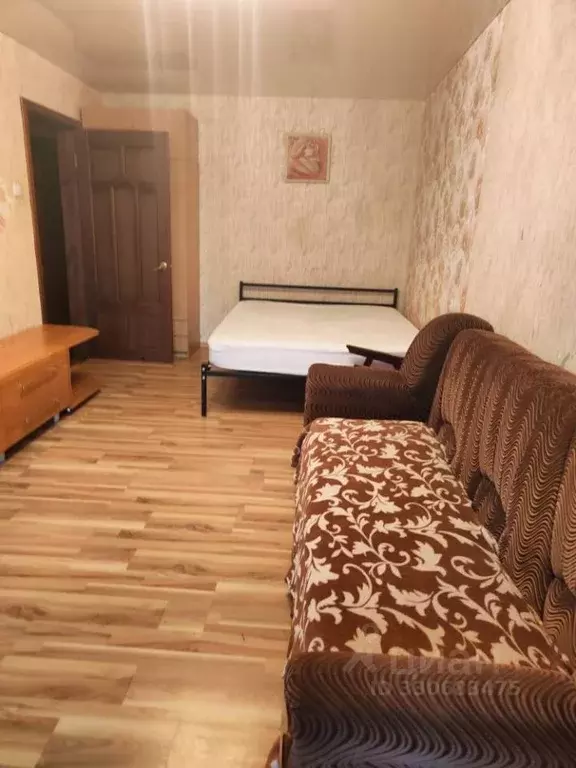 1-к кв. Вологодская область, Череповец ул. Химиков, 20 (34.9 м) - Фото 2