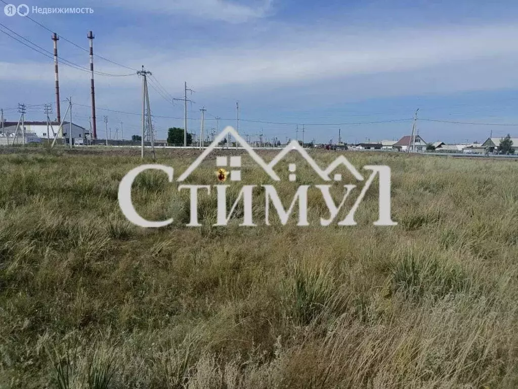 Участок в Белый Яр, улица Толстого, 27 (12 м) - Фото 1