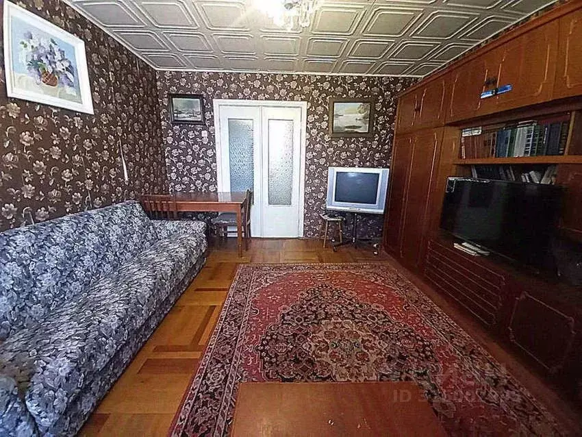 3-к кв. Краснодарский край, Краснодар Ростовское ш., 12/1 (66.0 м) - Фото 1