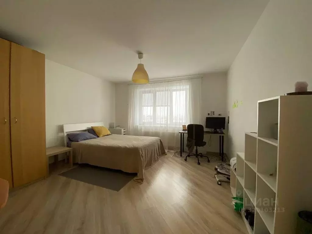 Квартира, 2 комнаты, 55.5 м - Фото 0