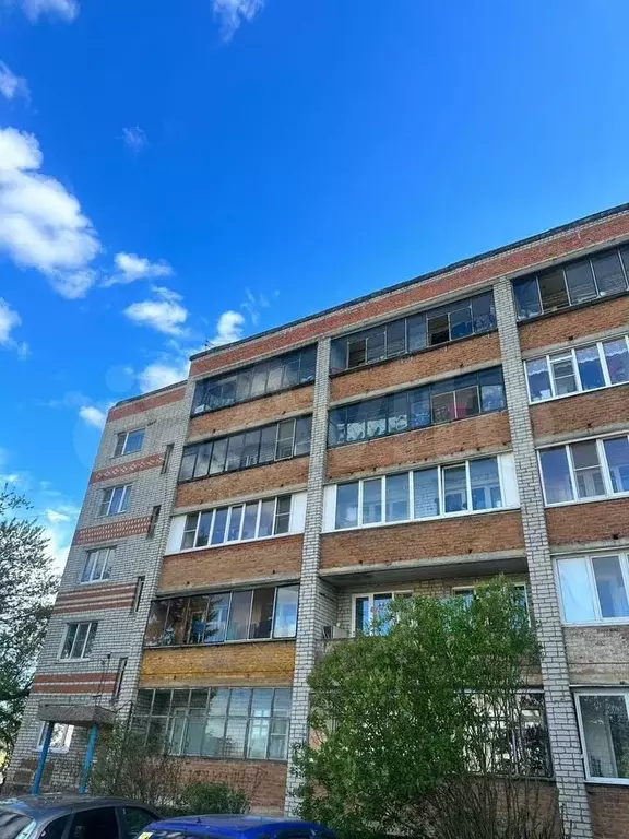 3-к. квартира, 60 м, 5/5 эт. - Фото 0