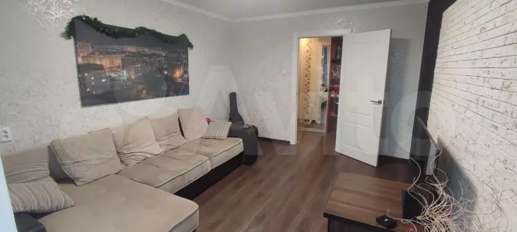 2-к. квартира, 47 м, 8/9 эт. - Фото 0