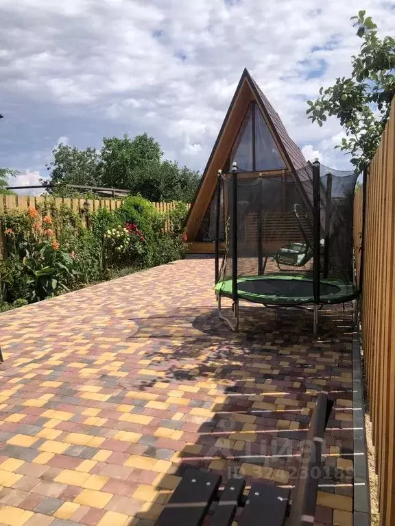 Дом в Крым, Сакский район, Новофедоровка пгт ул. Арсенальная, 22 (55 ... - Фото 1