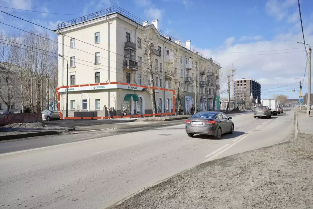 Помещение свободного назначения в Архангельская область, Северодвинск ... - Фото 0