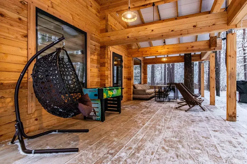 Дом в Свердловская область, Верхняя Пышма городской округ, пос. ... - Фото 2