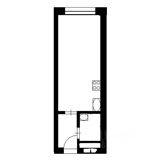 2-к кв. Москва Вольная ул., 28/4к1 (58.7 м) - Фото 2