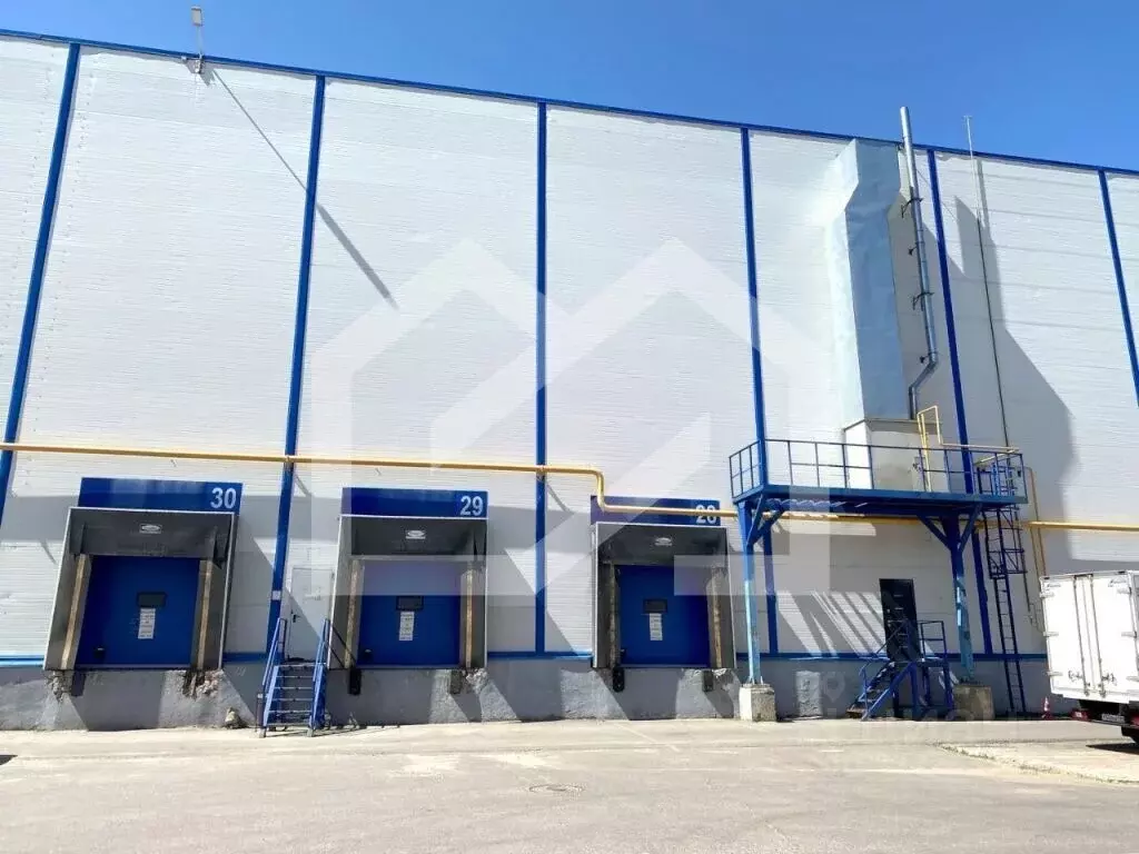 Склад в Московская область, Ленинский городской округ, Горки Ленинские ... - Фото 2