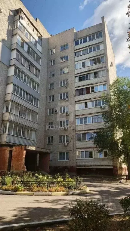 1-к кв. Воронежская область, Воронеж просп. Патриотов, 59 (34.7 м) - Фото 1