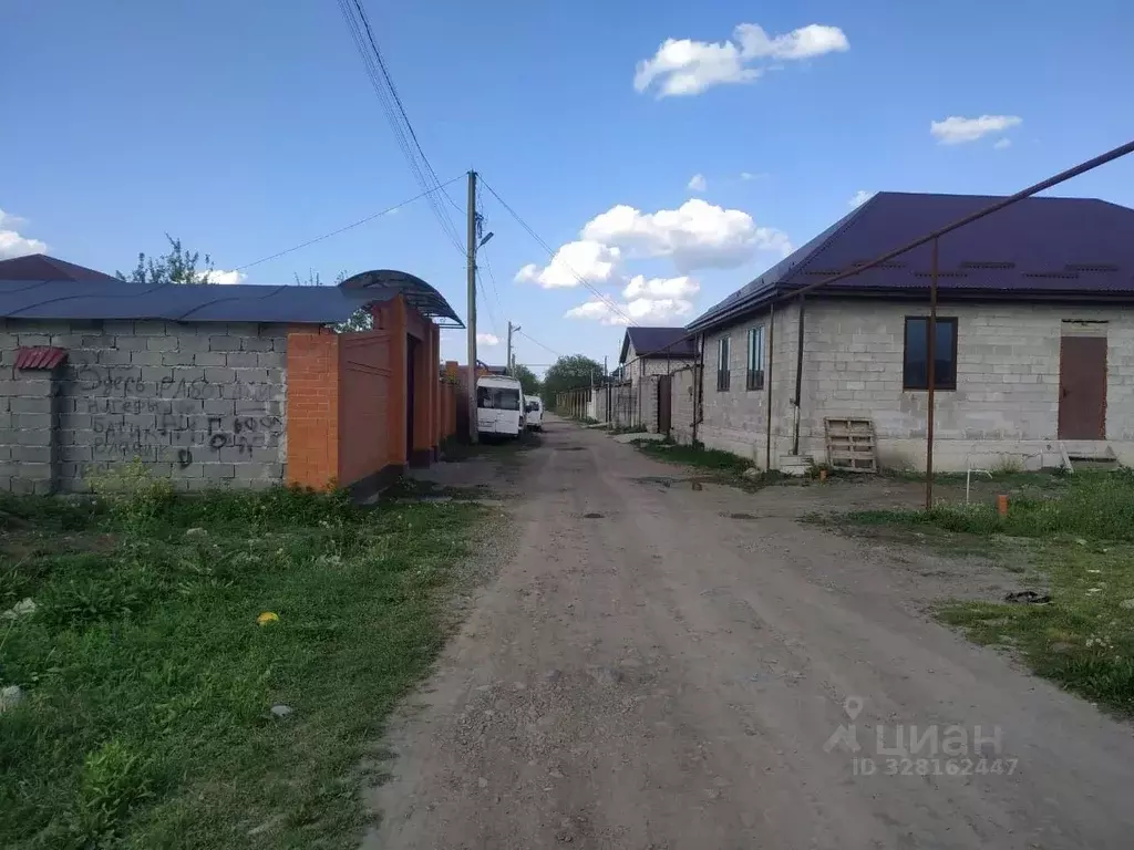 Участок в Северная Осетия, Владикавказ Хурзарин СНТ, ул. Кадетская ... - Фото 1
