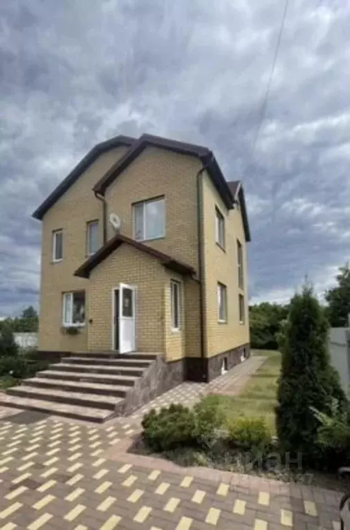 Коттедж в Чувашия, Чебоксары ул. Береговая (350 м) - Фото 1