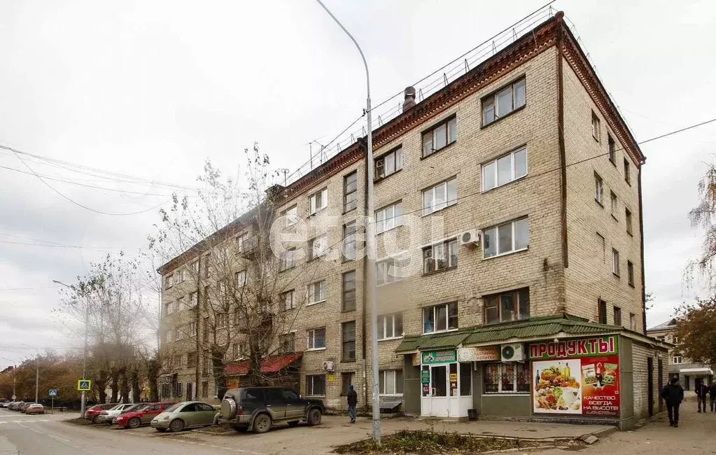 Квартира-студия, 12,1 м, 2/5 эт. - Фото 1