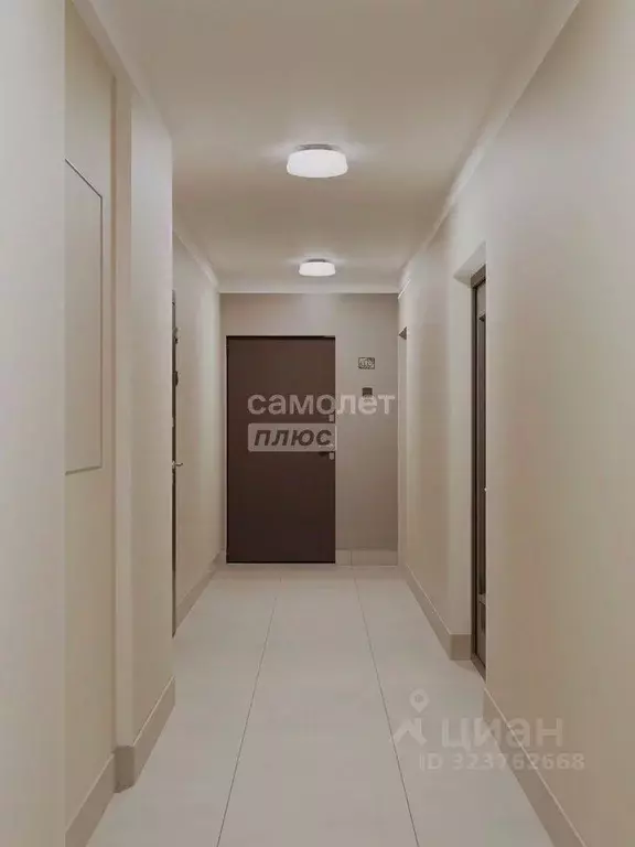 1-к кв. Липецкая область, Липецк Минская ул., 4Ак1 (37.9 м) - Фото 2