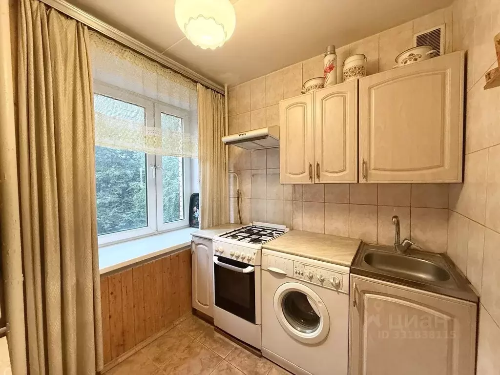 3-к кв. Московская область, Одинцово Вокзальная ул., 1 (53.7 м) - Фото 2