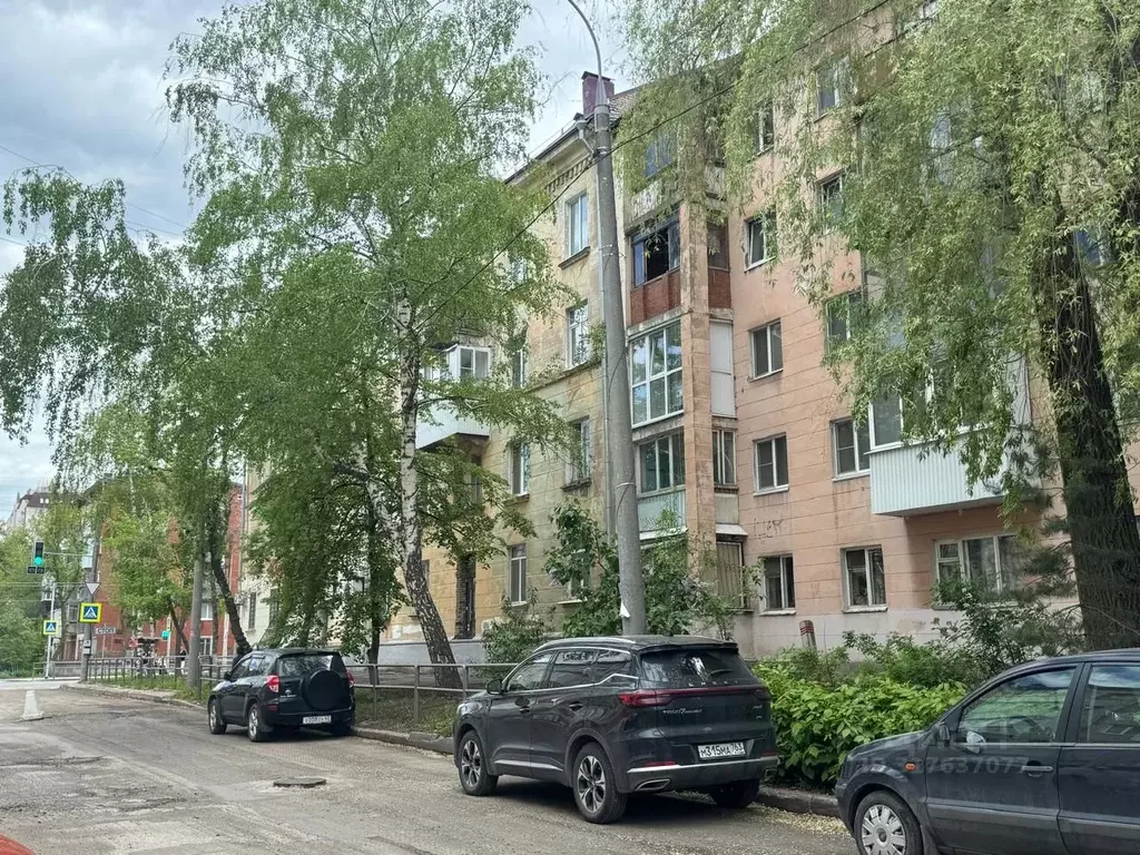 2-к кв. Самарская область, Самара ул. Скляренко, 5 (44.4 м) - Фото 1