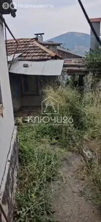 Дом в Пятигорск, улица Коста Хетагурова, 11 (50 м) - Фото 0