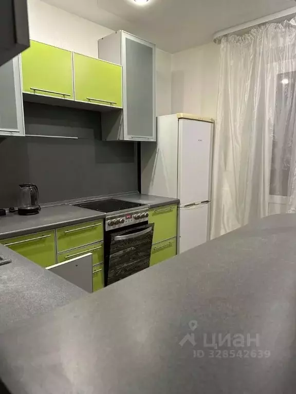 1-к кв. Ульяновская область, Ульяновск ул. Якурнова, 18 (35.0 м) - Фото 2