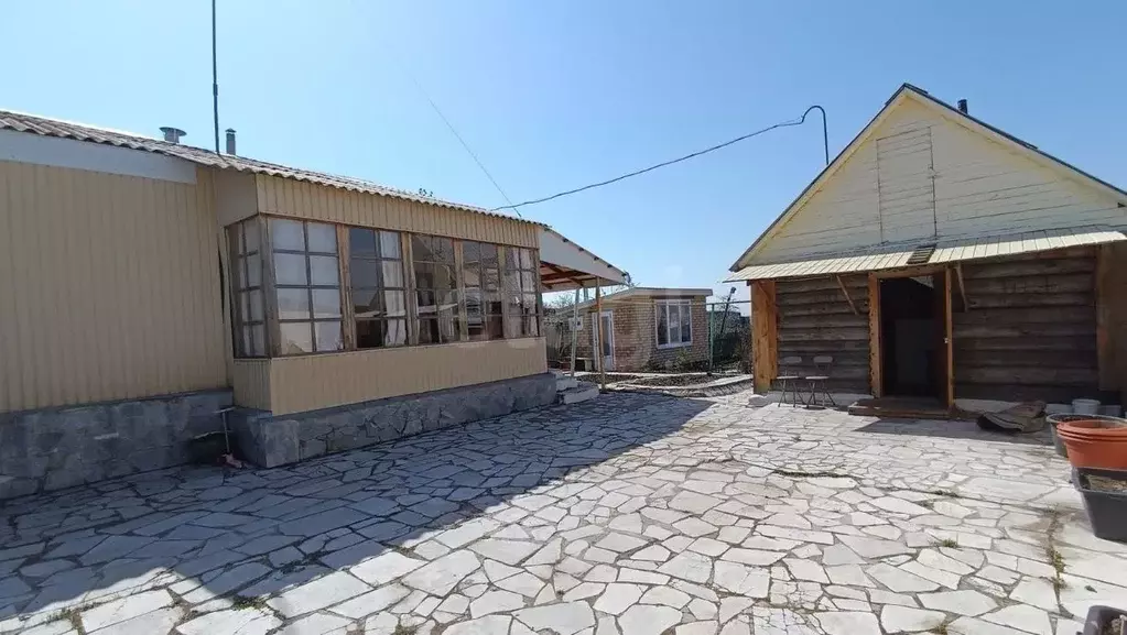 Дом в Челябинская область, Увельский район, с. Кичигино ул. Мира, 7А ... - Фото 1