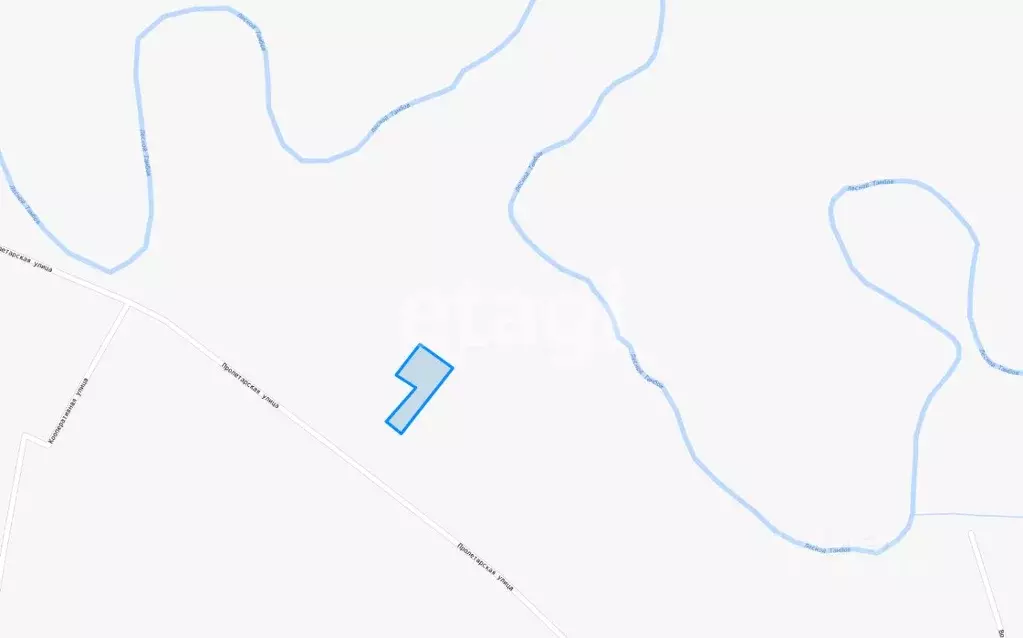 Участок в Тамбовская область, Рассказовский муниципальный округ, с. ... - Фото 2