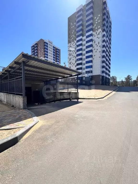 Гараж в Бурятия, Улан-Удэ 140Б мкр, 5/2 (13 м) - Фото 0