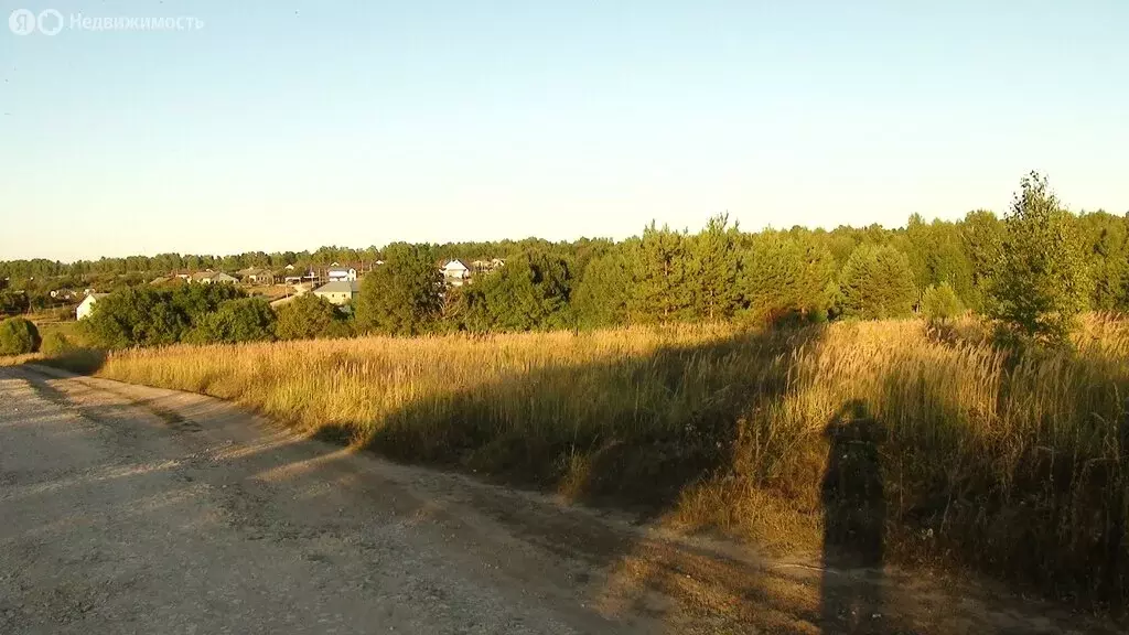 Участок в село Алферьевка, Соборная улица (10 м) - Фото 1