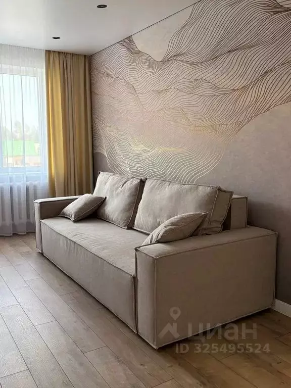 2-к кв. Псковская область, Псков ул. Рокоссовского, 22 (50.0 м) - Фото 1