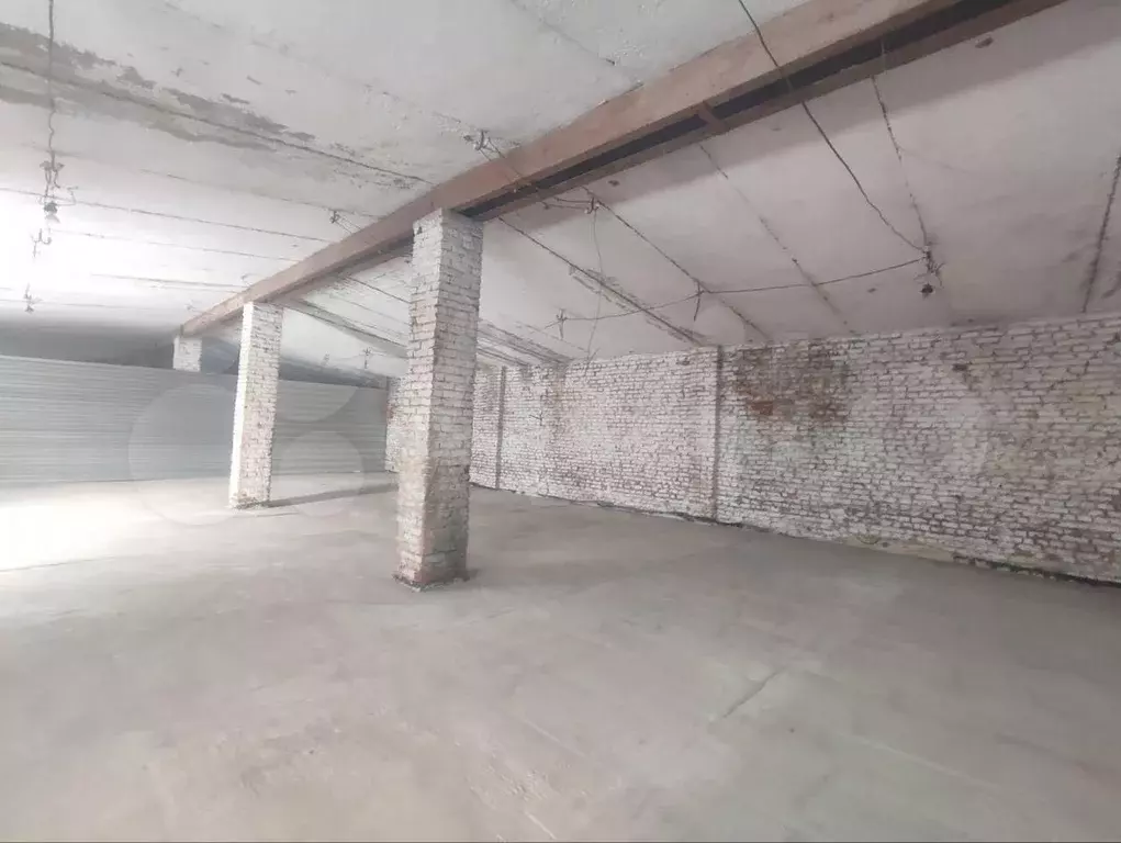 Склад на производственной базе, 800м - Фото 1