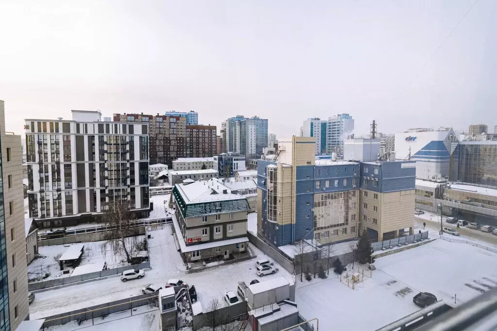 2-комнатная квартира: Барнаул, Пролетарская улица, 125 (50 м) - Фото 2