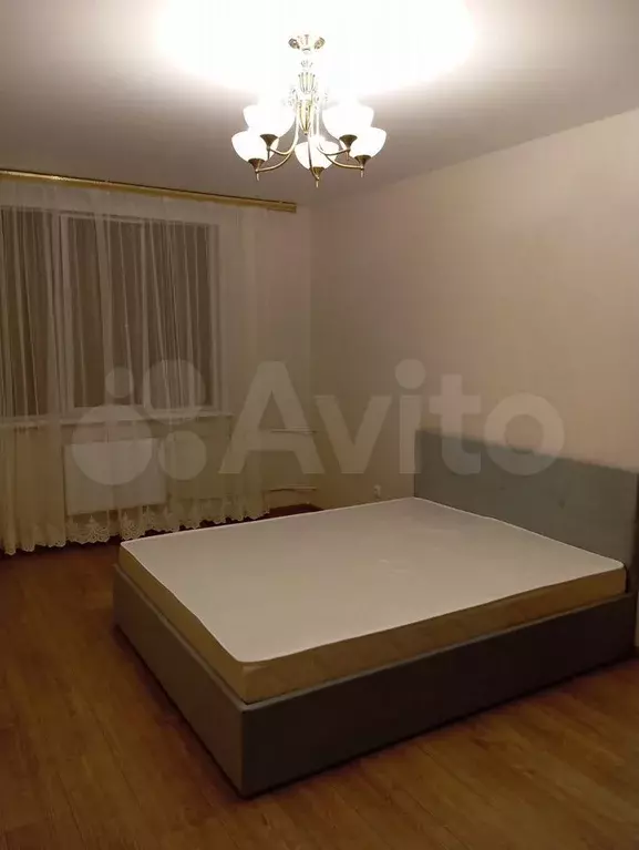 1-к. квартира, 38 м, 9/20 эт. - Фото 1