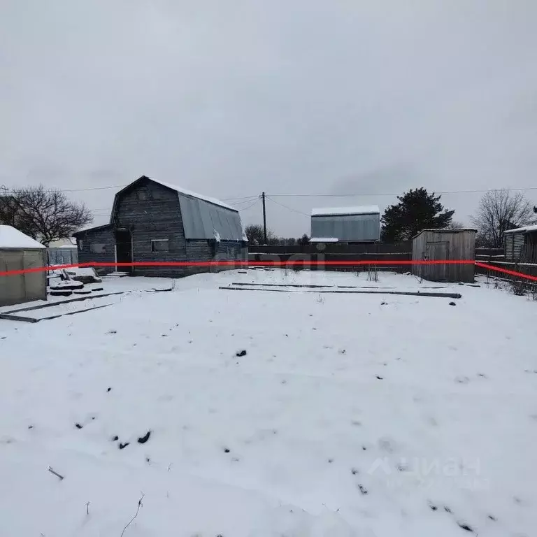 Дом в Вологодская область, Вологда Прогресс садоводческое ... - Фото 1