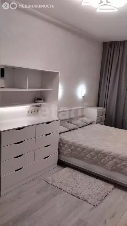 1-комнатная квартира: Санкт-Петербург, улица Чирикова, 5 (31.9 м) - Фото 2