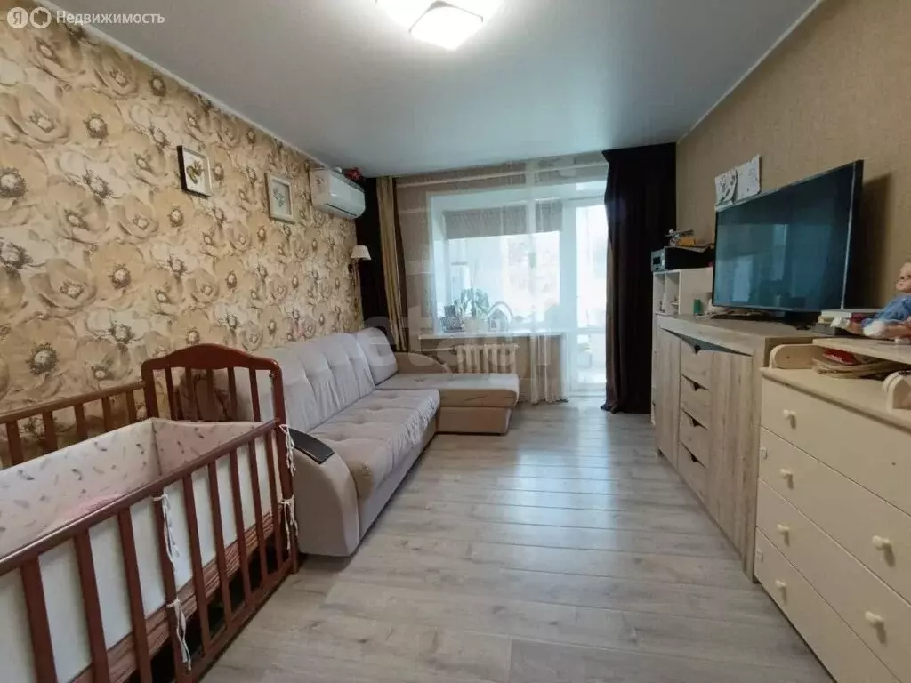 2-комнатная квартира: Брянск, улица Федюнинского, 9 (47.1 м) - Фото 0