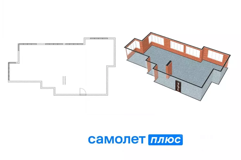 5-к кв. Кемеровская область, Кемерово ул. Дружбы, 30/4 (112.2 м) - Фото 1