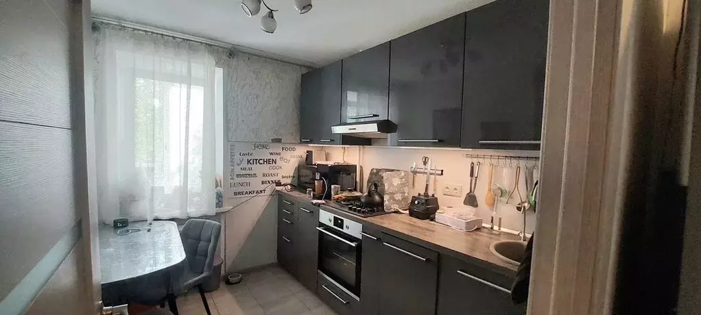 2-к кв. Московская область, Химки ул. Строителей, 4 (45.0 м) - Фото 2