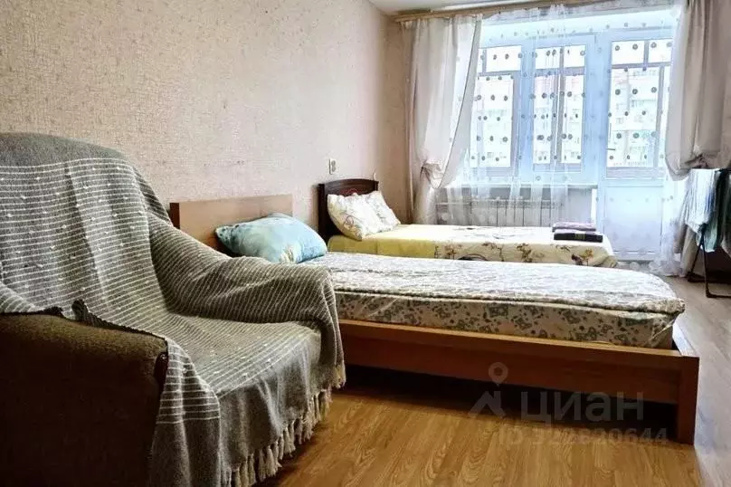 1-к кв. Рязанская область, Рязань ул. Ленинского Комсомола, 17 (38.0 ... - Фото 2