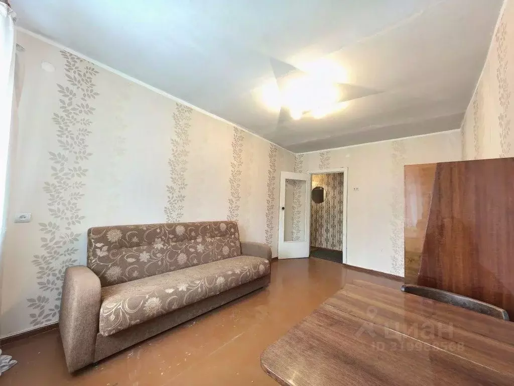 1-к кв. Саратовская область, Саратов ул. 1-я Прокатная, 11 (30.0 м) - Фото 0