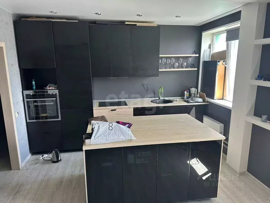 2-к кв. Новосибирская область, Новосибирск ул. Есенина, 12/2 (54.0 м) - Фото 1