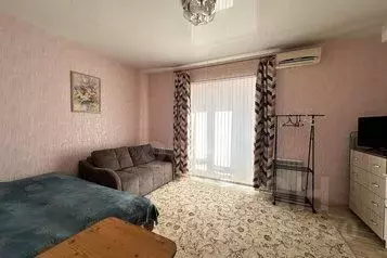 1-к кв. Краснодарский край, Геленджик 5-й мкр, пер. Сосновый, 7А (25.0 ... - Фото 0